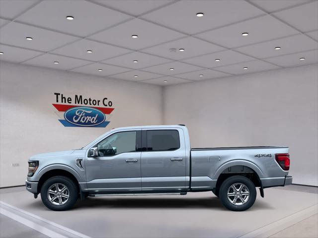 new 2024 Ford F-150 car, priced at $62,330