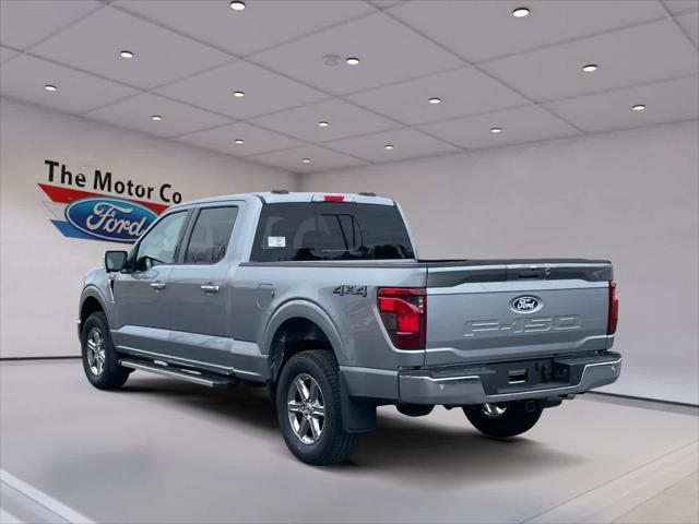 new 2024 Ford F-150 car, priced at $62,330