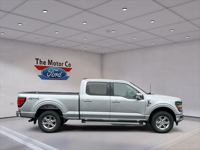 new 2024 Ford F-150 car, priced at $62,330