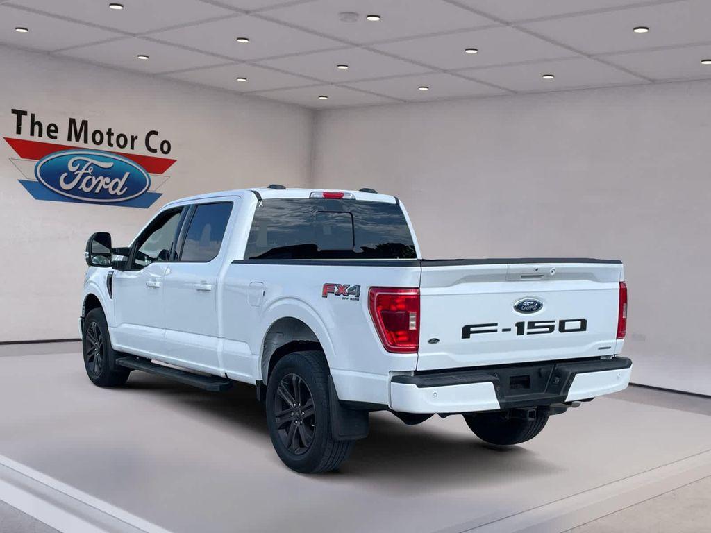 used 2022 Ford F-150 car, priced at $35,995