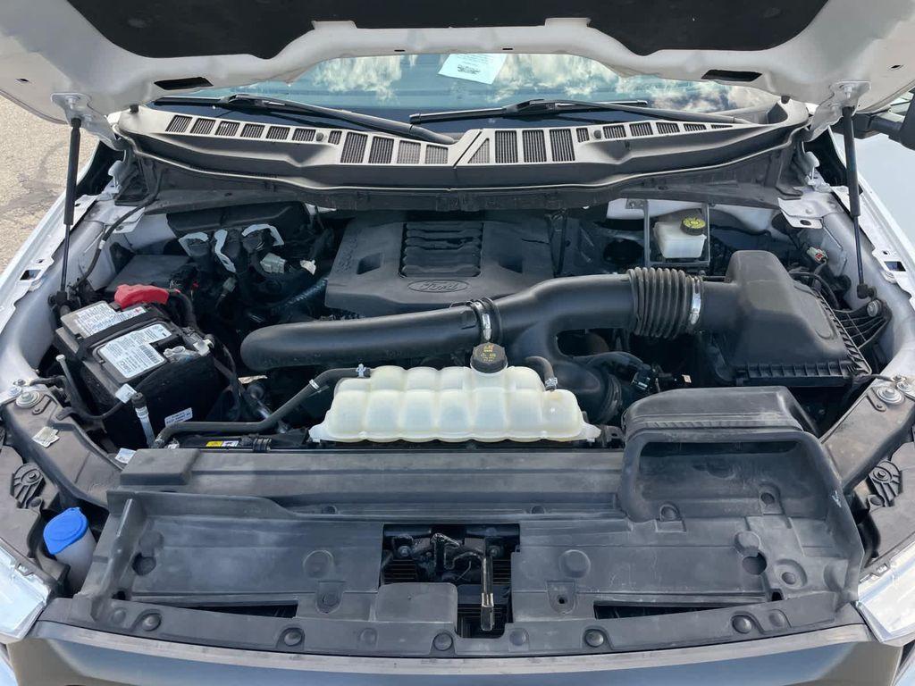 used 2022 Ford F-150 car, priced at $35,995