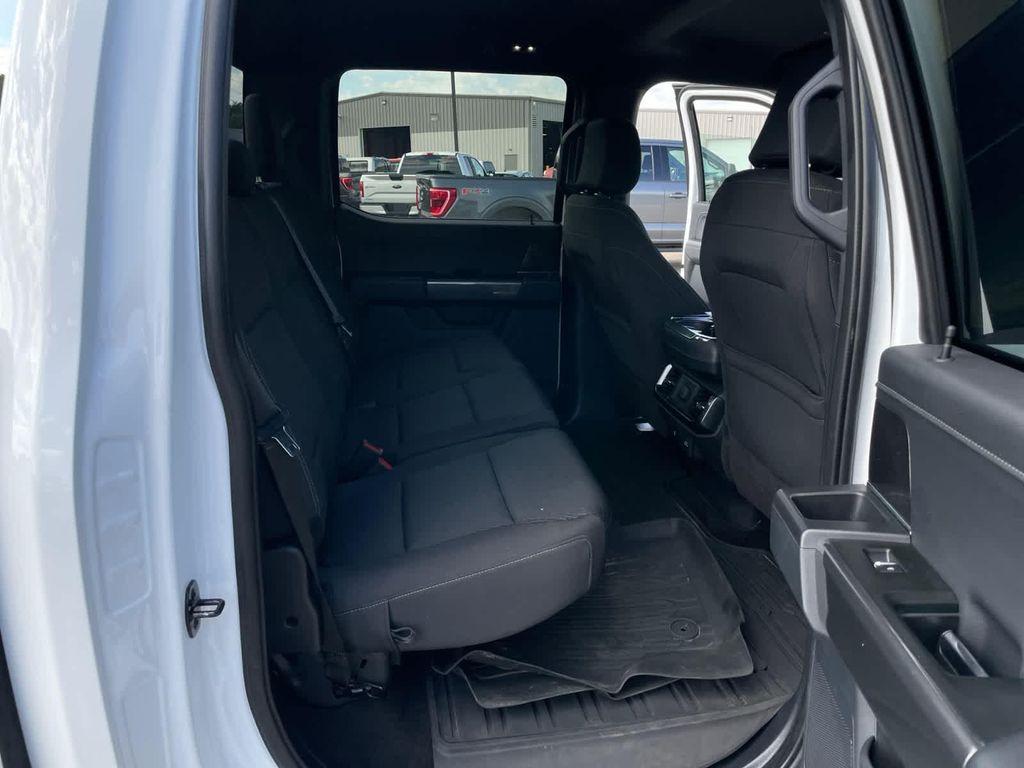 used 2022 Ford F-150 car, priced at $35,995
