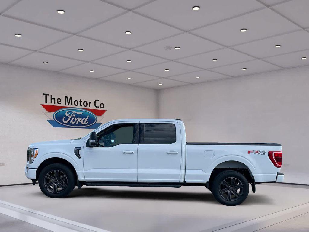 used 2022 Ford F-150 car, priced at $35,995