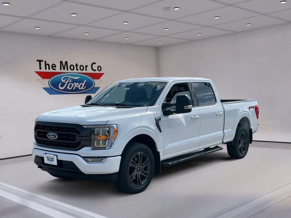 used 2022 Ford F-150 car, priced at $35,995