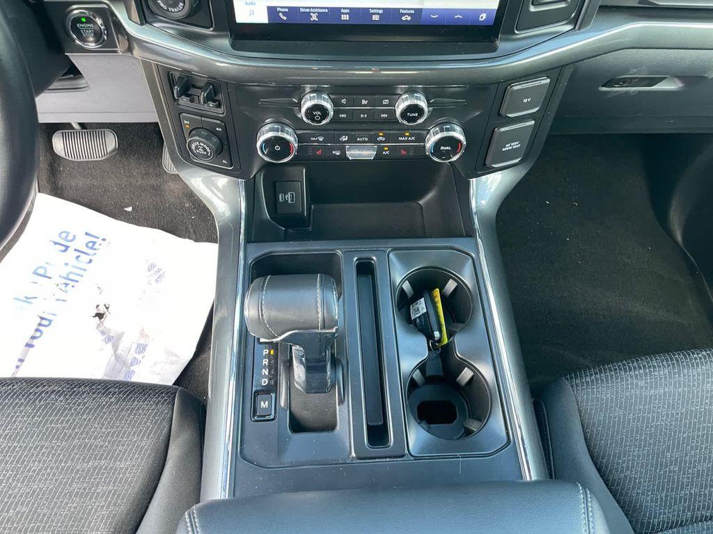 used 2022 Ford F-150 car, priced at $35,995