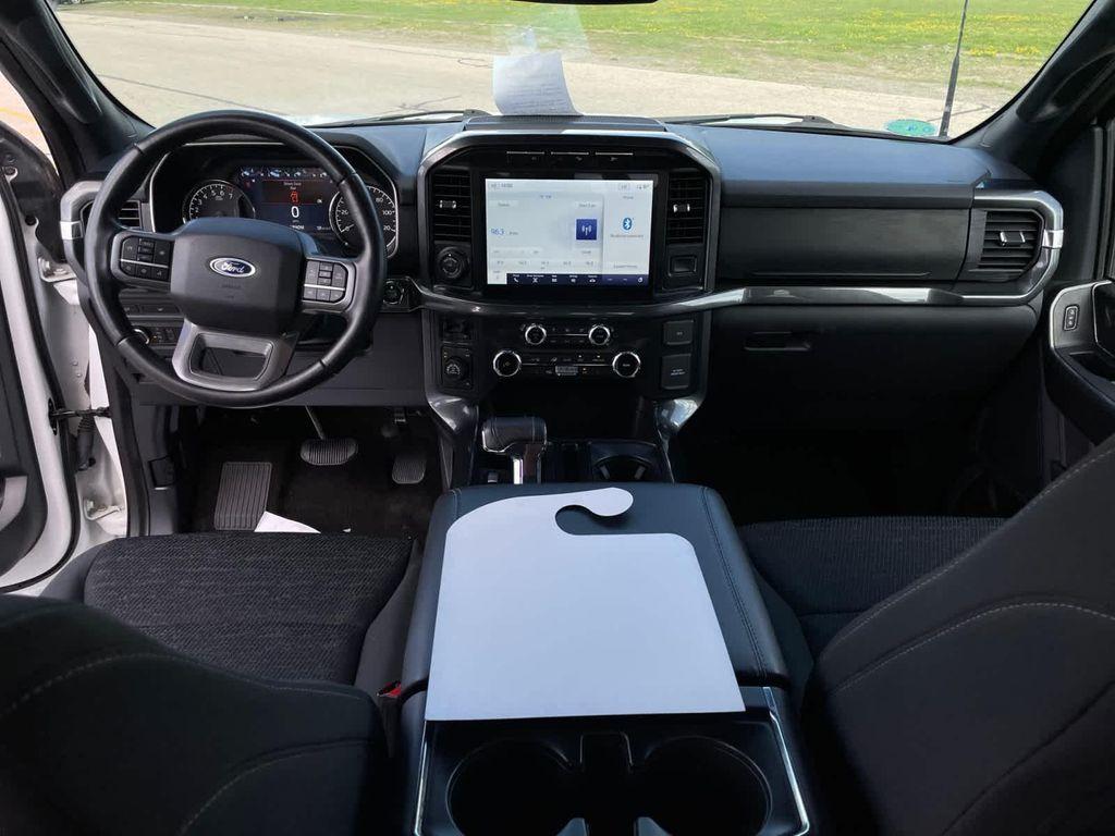 used 2022 Ford F-150 car, priced at $35,995
