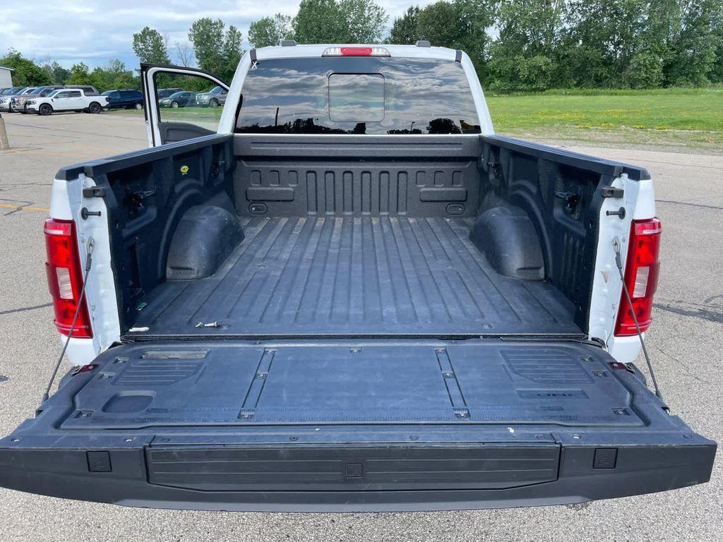 used 2022 Ford F-150 car, priced at $35,995