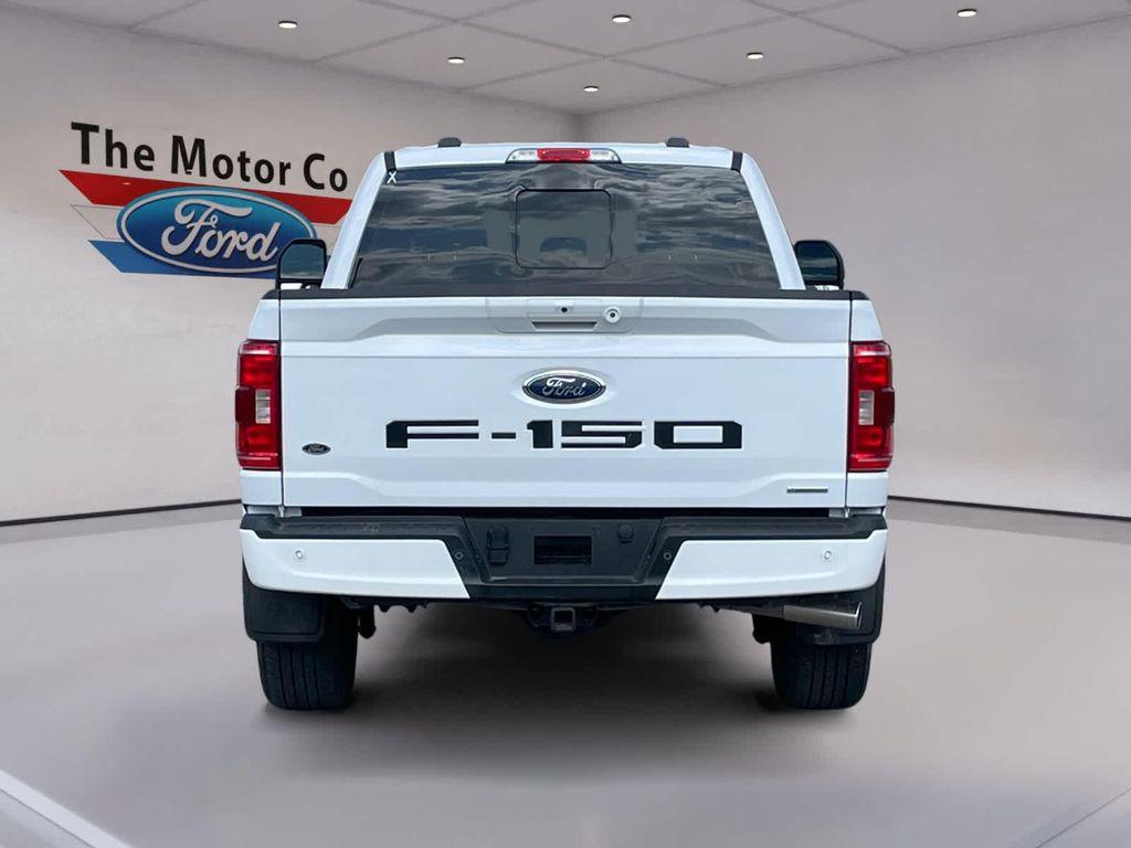 used 2022 Ford F-150 car, priced at $35,995