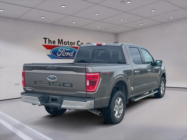 used 2023 Ford F-150 car, priced at $42,889