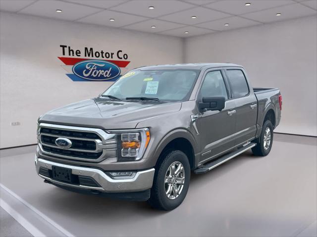 used 2023 Ford F-150 car, priced at $46,948