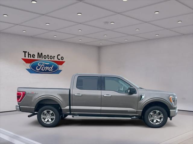 used 2023 Ford F-150 car, priced at $42,889