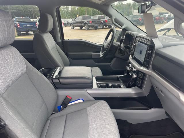 used 2023 Ford F-150 car, priced at $42,889