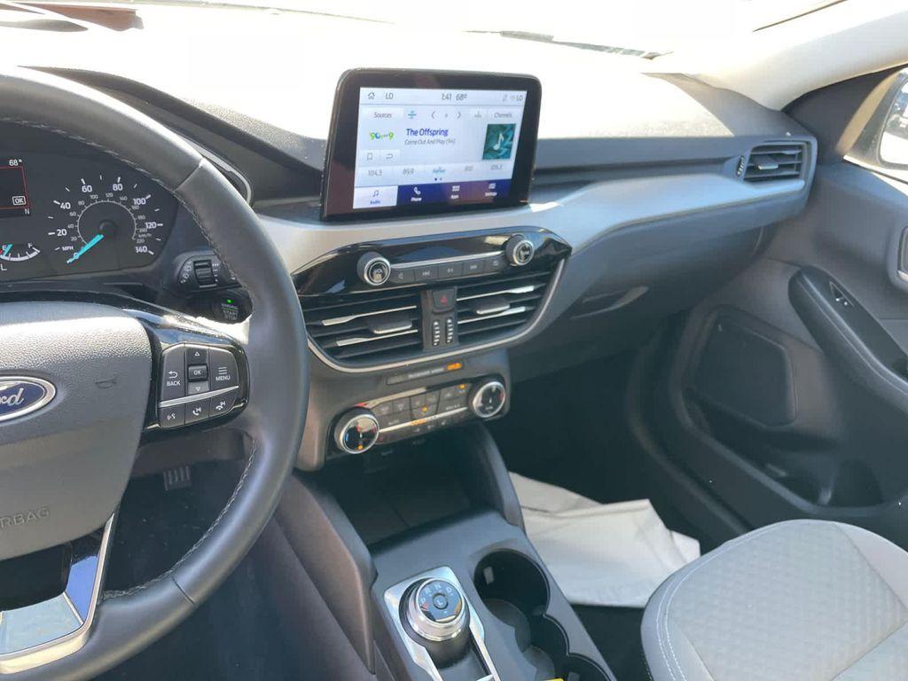 used 2022 Ford Escape car, priced at $22,910