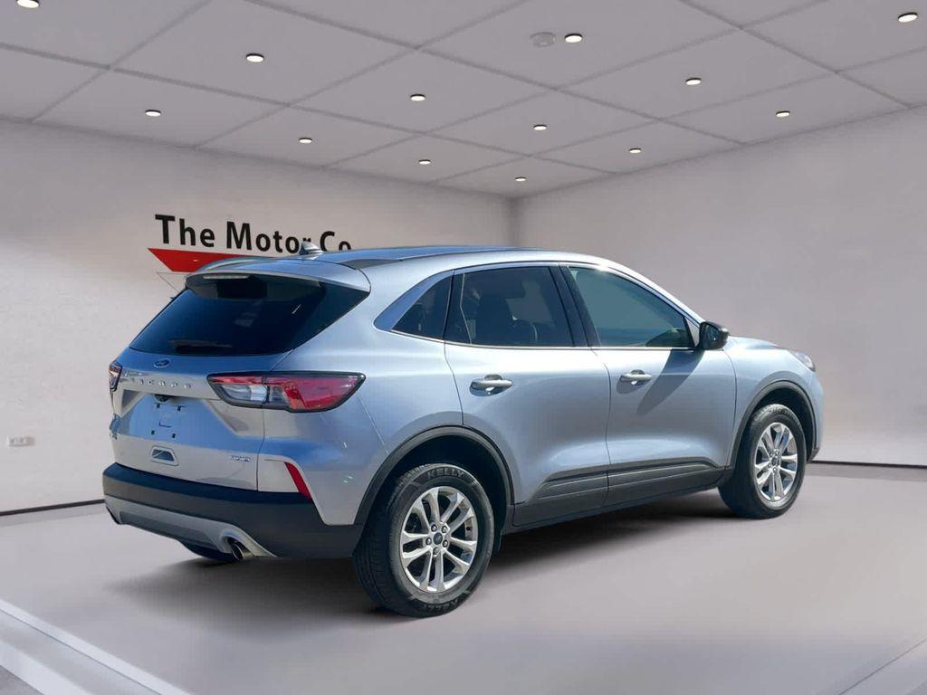 used 2022 Ford Escape car, priced at $22,910