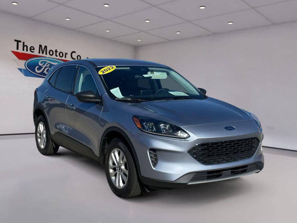 used 2022 Ford Escape car, priced at $22,910
