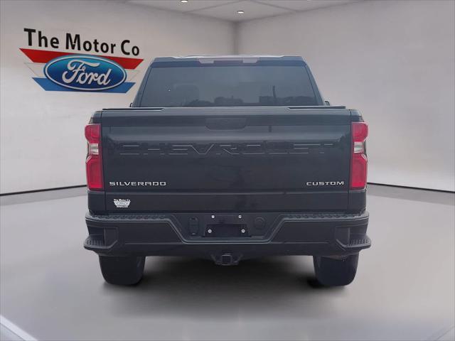 used 2021 Chevrolet Silverado 1500 car, priced at $28,898