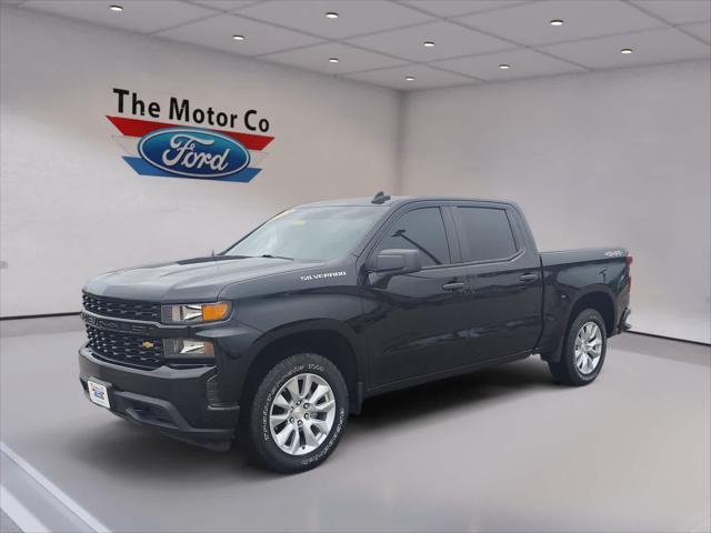 used 2021 Chevrolet Silverado 1500 car, priced at $28,898