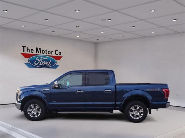 used 2016 Ford F-150 car, priced at $22,950