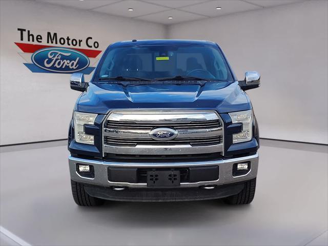 used 2016 Ford F-150 car, priced at $22,950