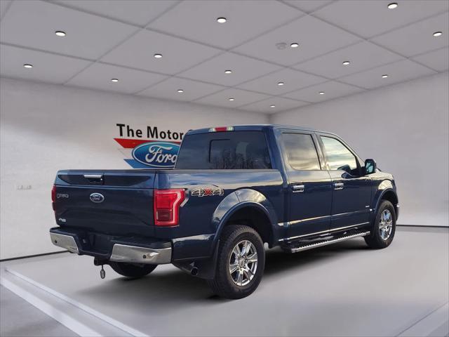 used 2016 Ford F-150 car, priced at $22,950