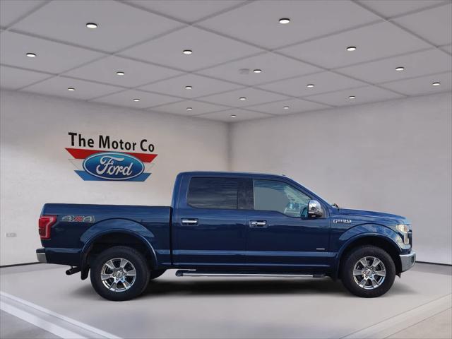 used 2016 Ford F-150 car, priced at $22,950