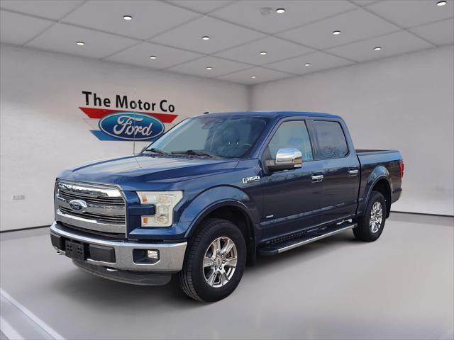 used 2016 Ford F-150 car, priced at $22,950