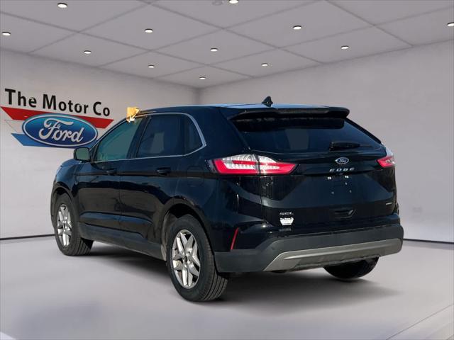 used 2023 Ford Edge car, priced at $21,945
