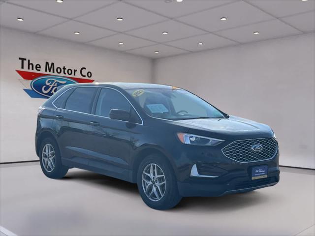 used 2023 Ford Edge car, priced at $21,945