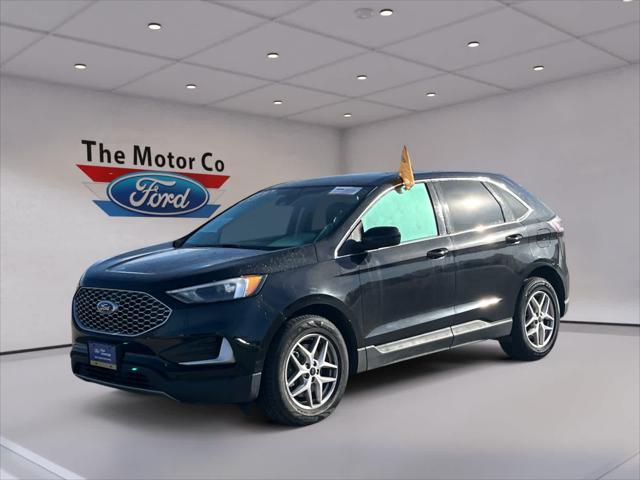 used 2023 Ford Edge car, priced at $21,945