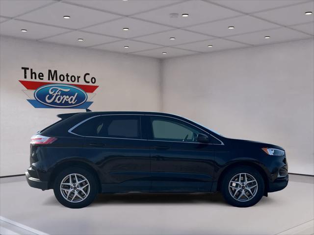 used 2023 Ford Edge car, priced at $21,945