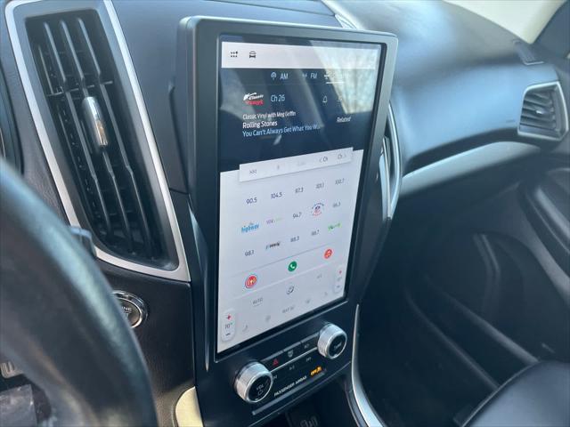 used 2023 Ford Edge car, priced at $21,945