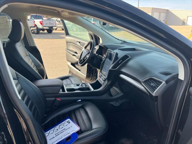 used 2023 Ford Edge car, priced at $21,945