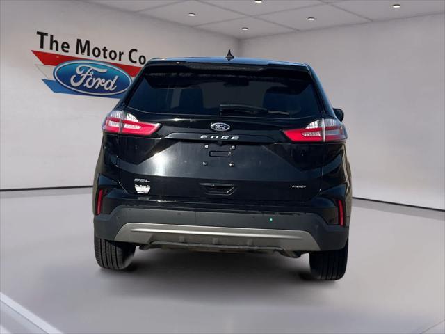 used 2023 Ford Edge car, priced at $21,945