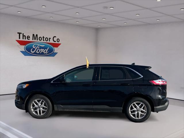 used 2023 Ford Edge car, priced at $21,945
