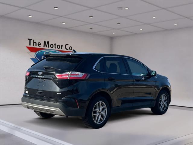 used 2023 Ford Edge car, priced at $21,945