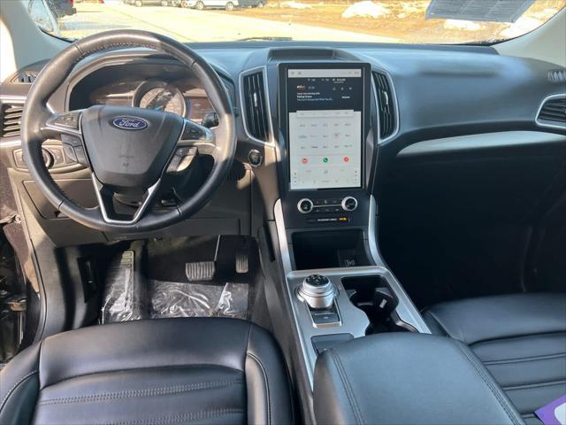 used 2023 Ford Edge car, priced at $21,945