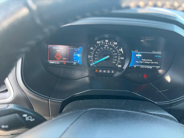 used 2023 Ford Edge car, priced at $21,945
