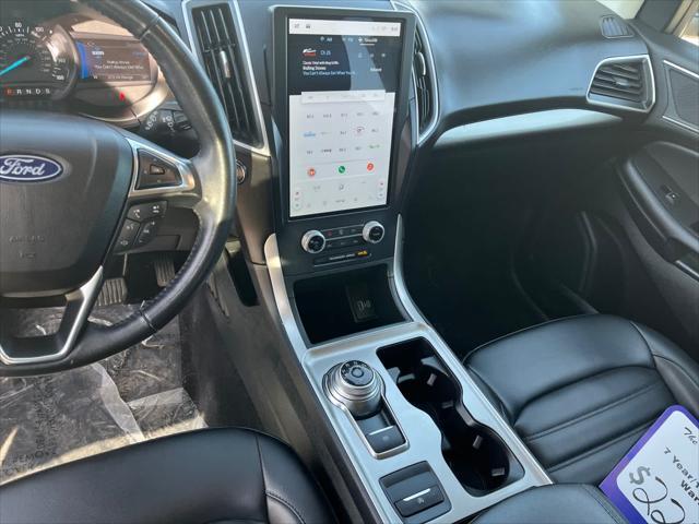 used 2023 Ford Edge car, priced at $21,945