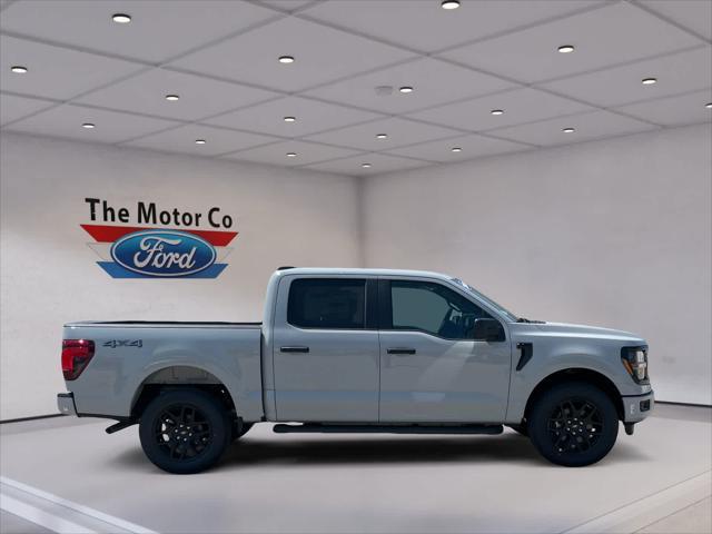 new 2024 Ford F-150 car, priced at $53,690