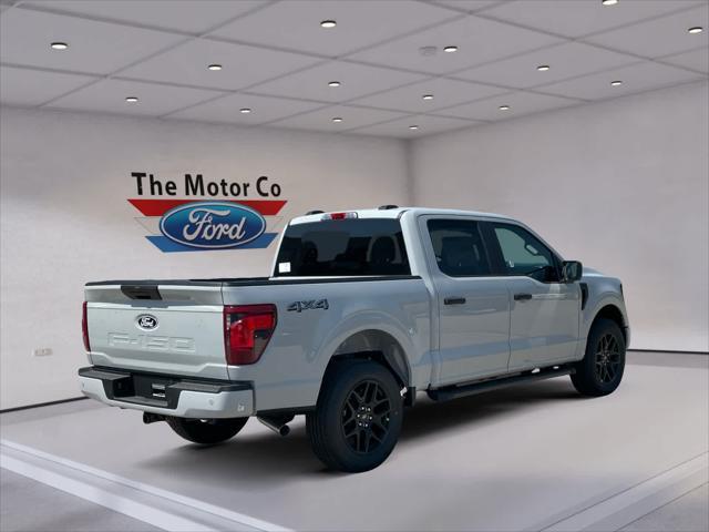 new 2024 Ford F-150 car, priced at $53,690