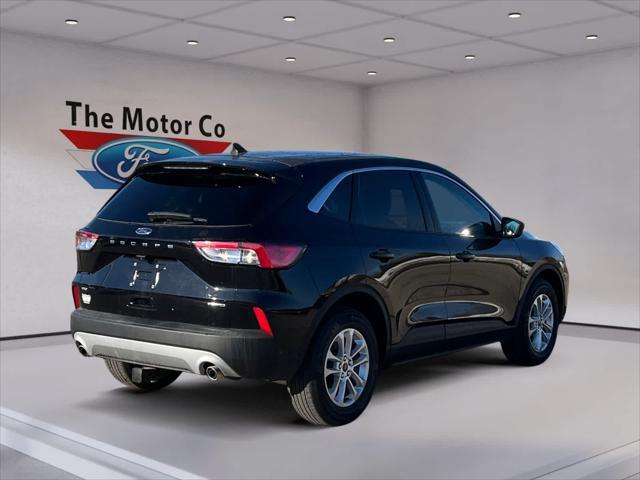 used 2022 Ford Escape car, priced at $23,549