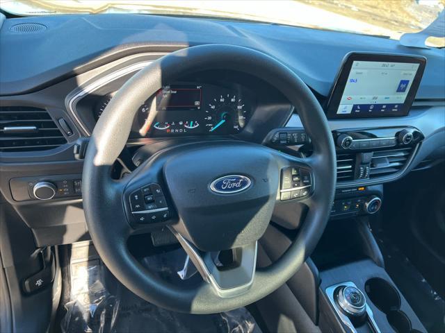 used 2022 Ford Escape car, priced at $23,549
