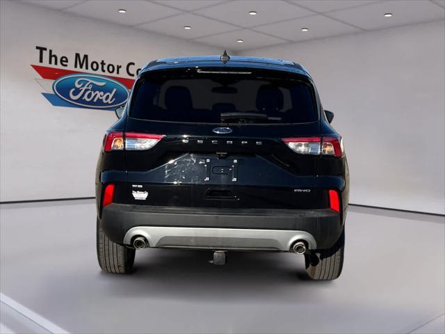 used 2022 Ford Escape car, priced at $23,549