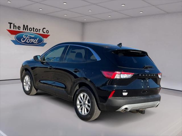 used 2022 Ford Escape car, priced at $23,549