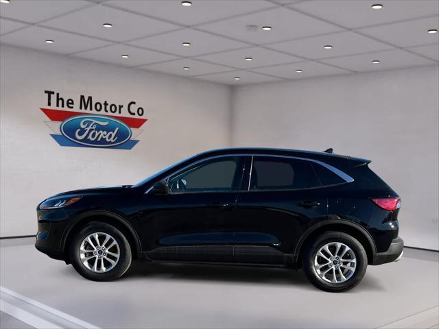 used 2022 Ford Escape car, priced at $23,549