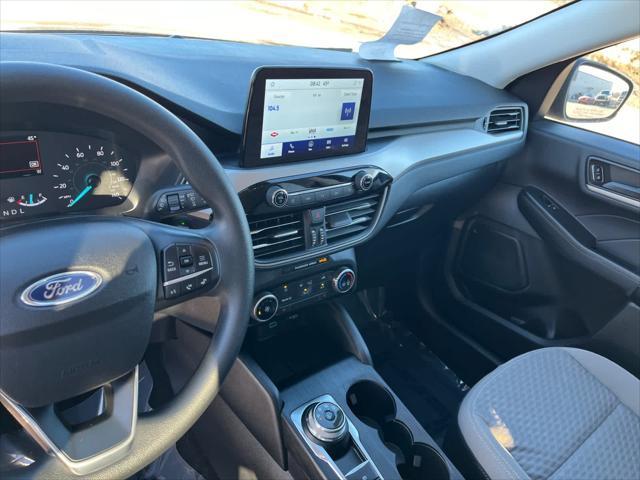 used 2022 Ford Escape car, priced at $23,549