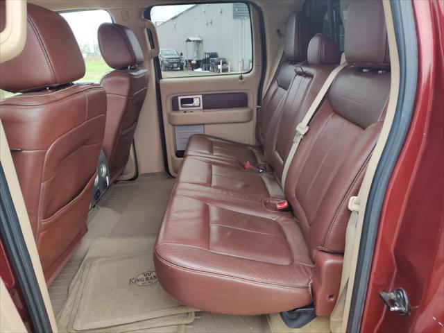 used 2014 Ford F-150 car, priced at $16,990