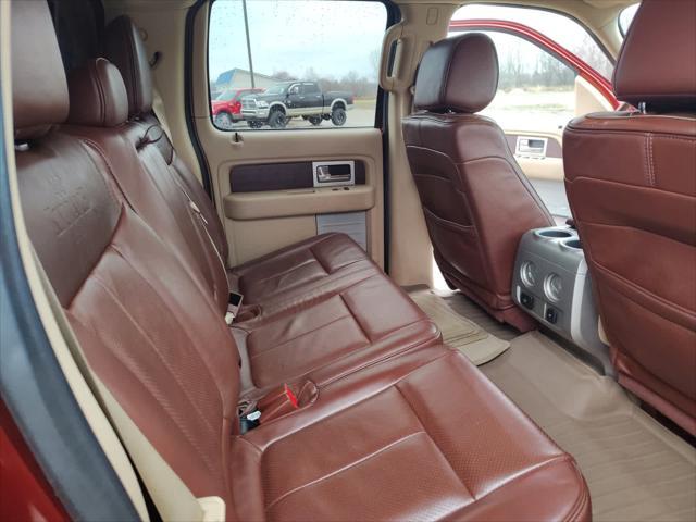 used 2014 Ford F-150 car, priced at $16,990