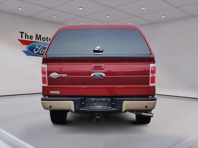 used 2014 Ford F-150 car, priced at $16,990