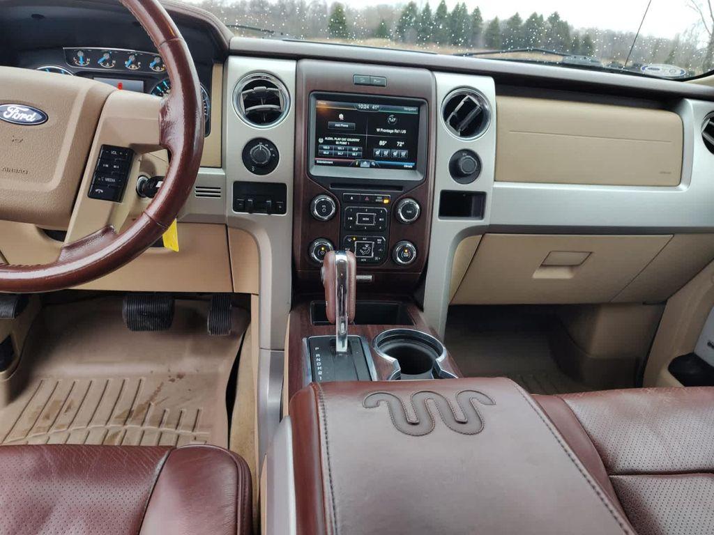 used 2014 Ford F-150 car, priced at $14,889